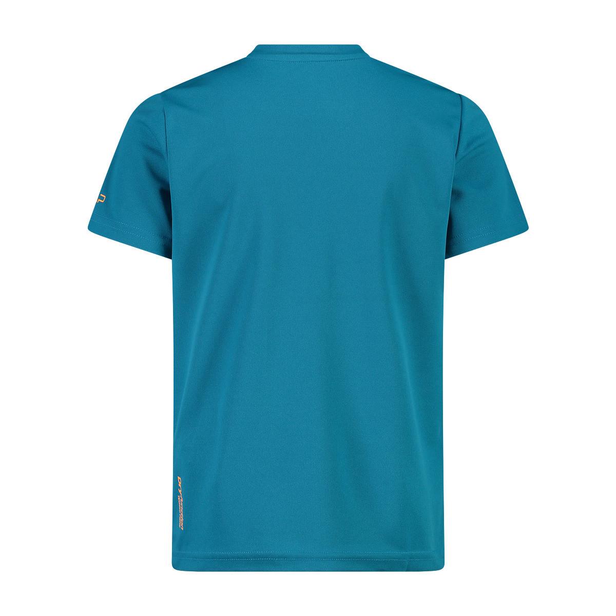 CMP  t-shirt bloc de couleur enfant 