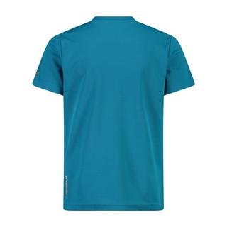 CMP  t-shirt bloc de couleur enfant 