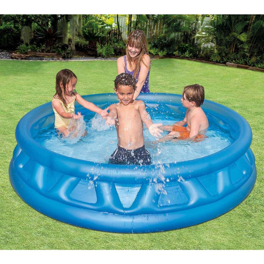 B2X  Cuffia per piscina gonfiabile 188 x 46 cm INTEX 58431 