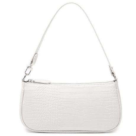 Only-bags.store Kleine PU Leder Vintage Umhängetasche  