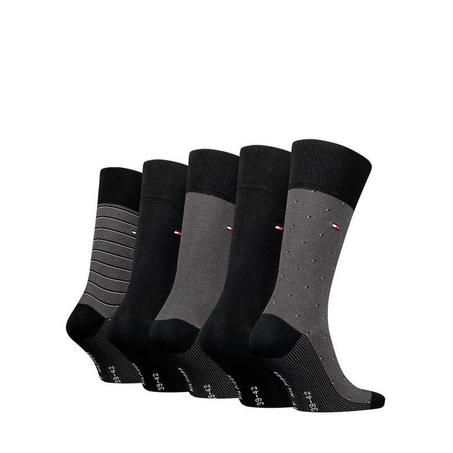 TOMMY HILFIGER 5er-Pack Socken Geschenkbox  