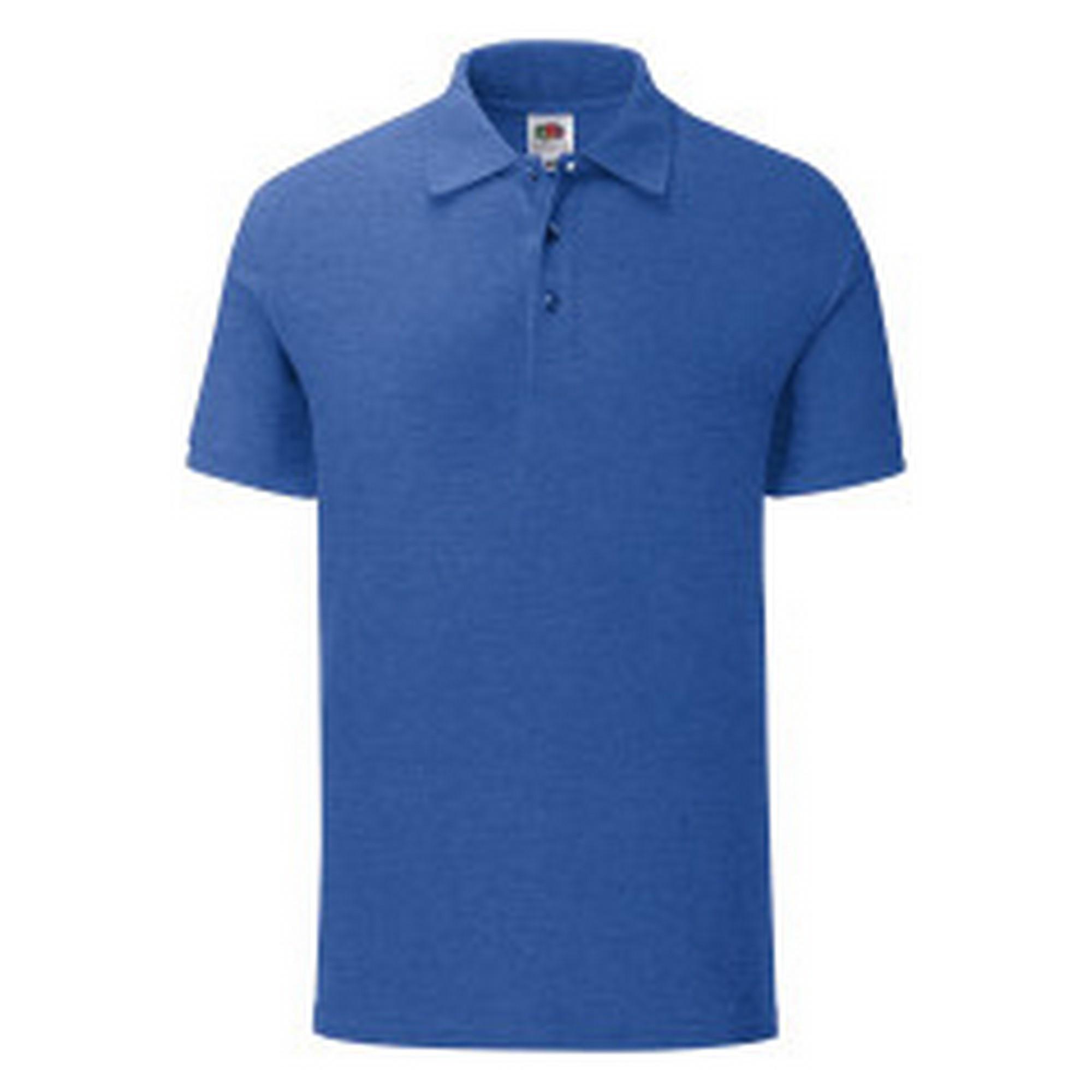 Fruit of the Loom  Iconic Poloshirt 