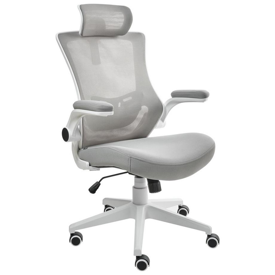 Sedia da ufficio en Tessuto a rete  PALADIN