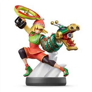 Nintendo  Super Smash BrosMin Minamiibo Figur 