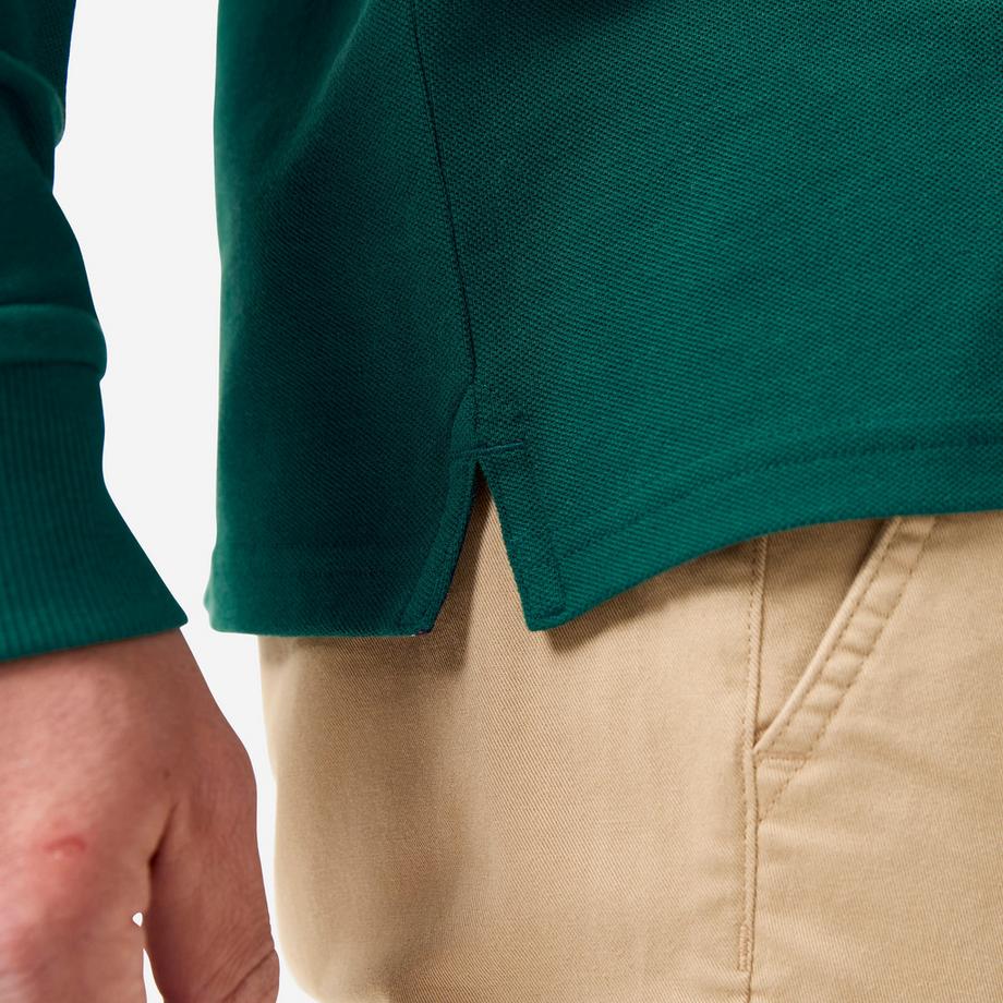 INESIS  Golf Poloshirt langarm 