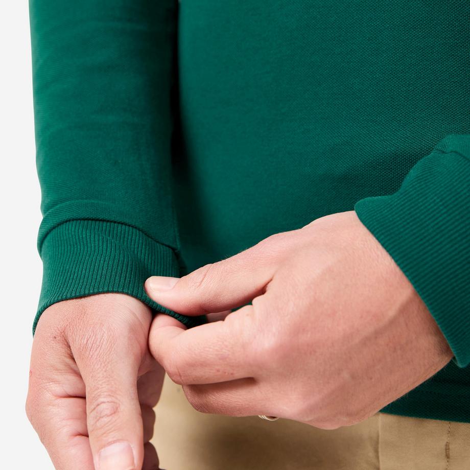 INESIS  Golf Poloshirt langarm 