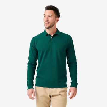Golf Poloshirt langarm