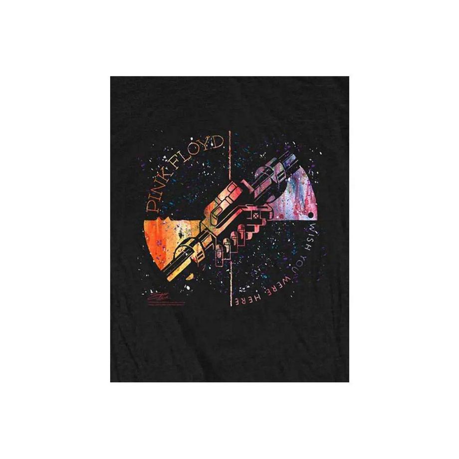 Pink Floyd Machine Greeting T-Shirt  