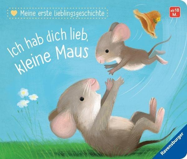 Ravensburger  Ich hab dich lieb, kleine Maus 