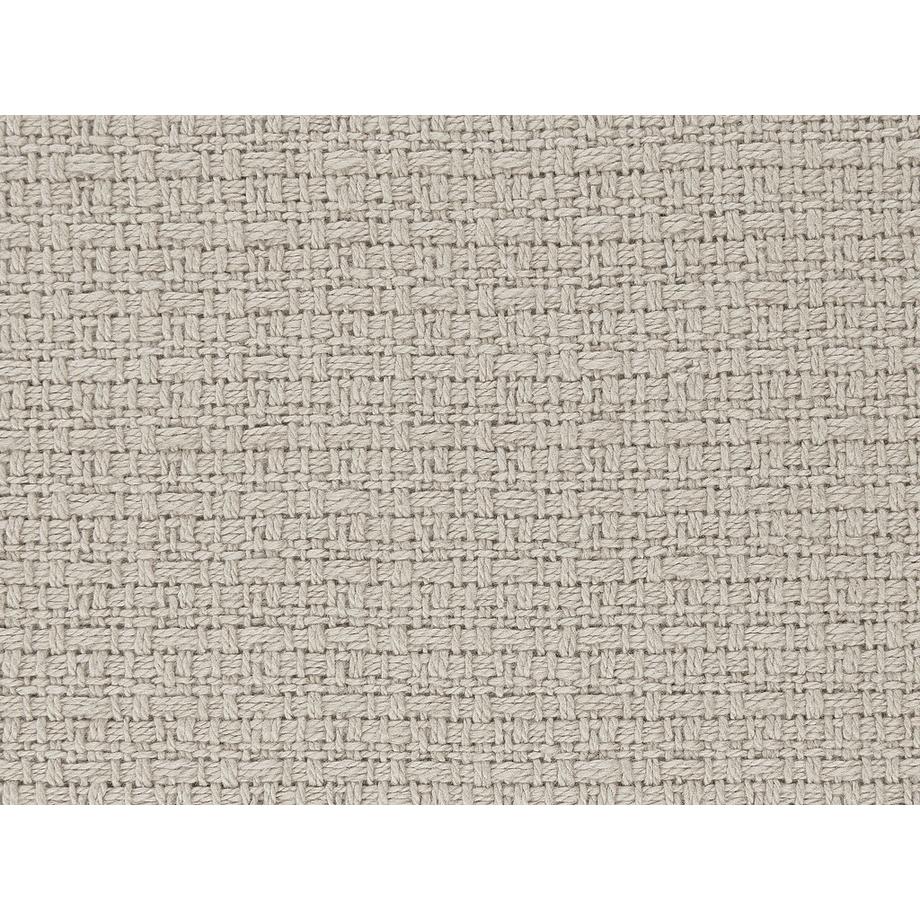 Beliani YERBENT Couvre-lit en Coton  