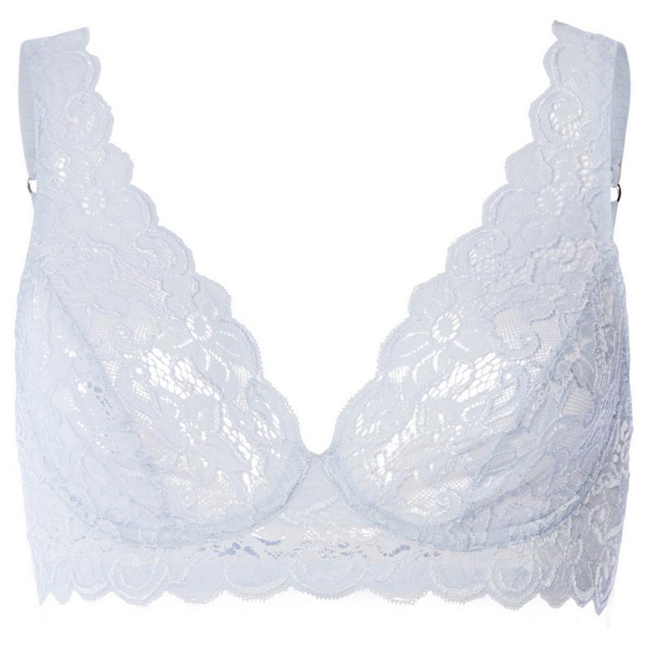 HANRO Moments Soft Cup BH ohne Bügel  