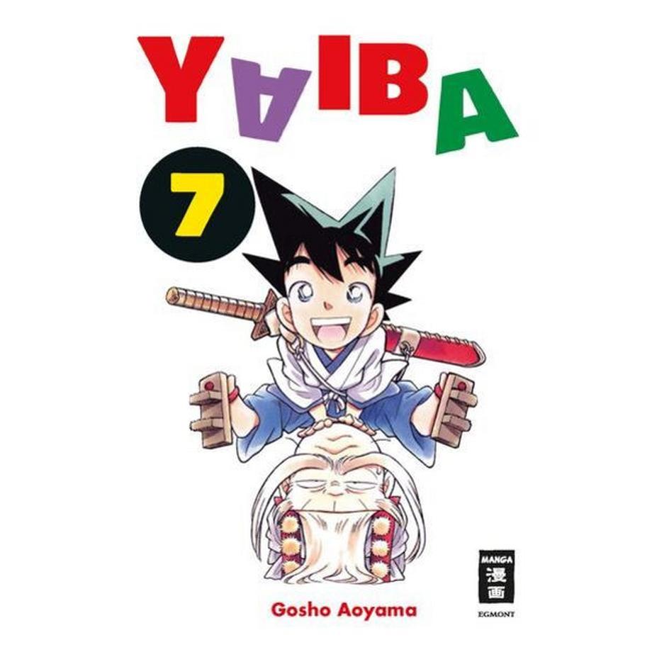   Yaiba 07 