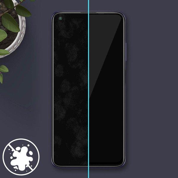 Akashi  Xiaomi Redmi Note 9T 5G - Glas-Displayschutzfolie 