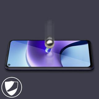 Akashi  Xiaomi Redmi Note 9T 5G - Glas-Displayschutzfolie 