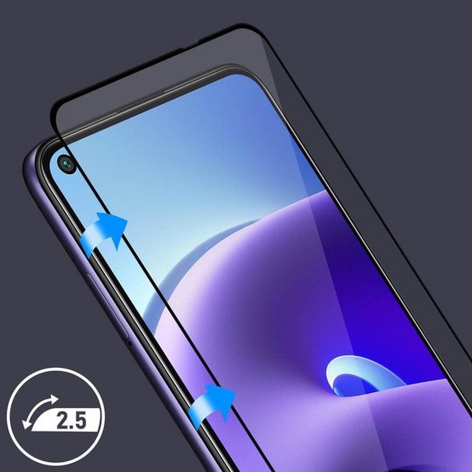 Akashi  Film Verre trempé Xiaomi Redmi Note 9T 5G 