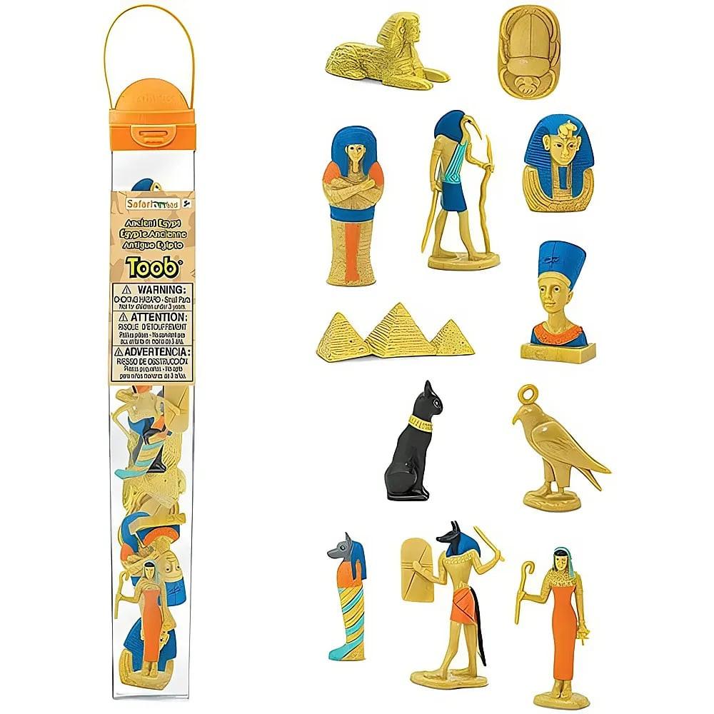 Image of Toob Ägypten (12Teile) Multicolor