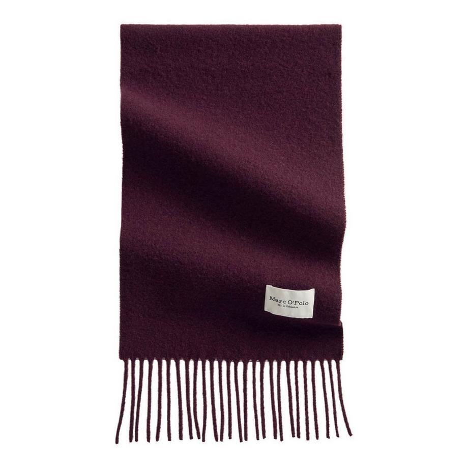 Schal  1er Pack Locker sitzend-Scarf Woven Wool Long Fringes