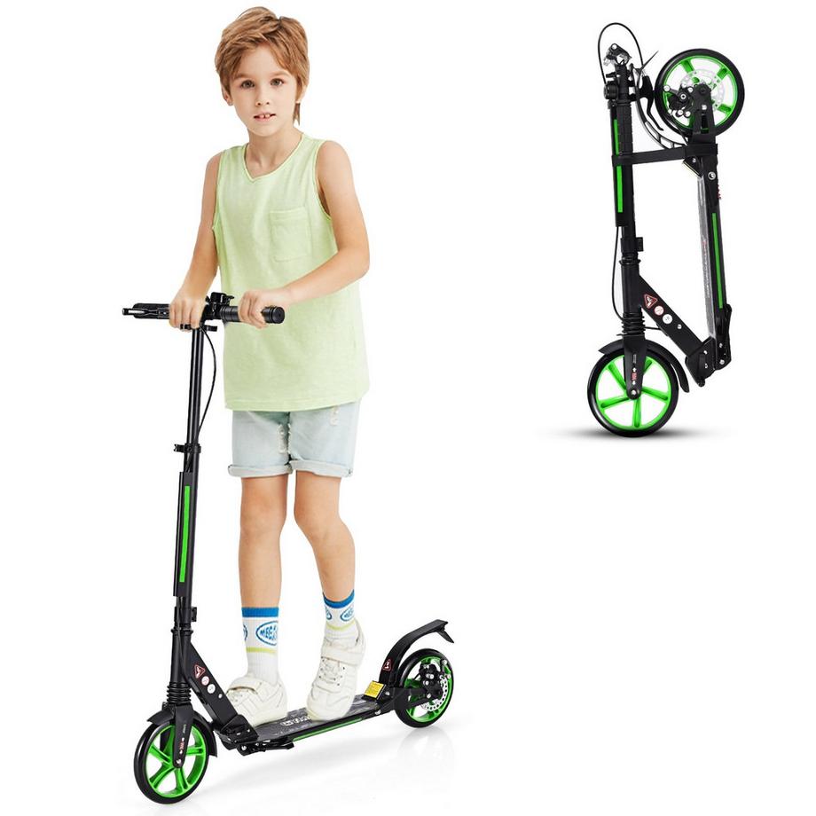 Northix  Monopattino per bambini manubrio regolabile 