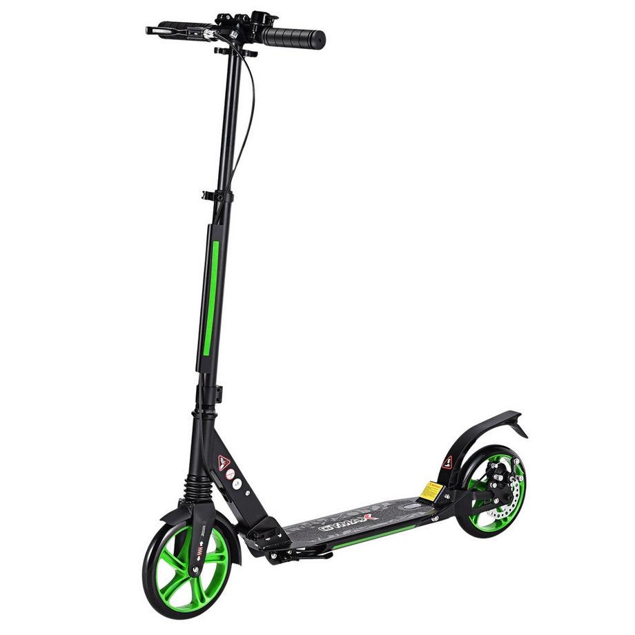 Northix  Monopattino per bambini manubrio regolabile 