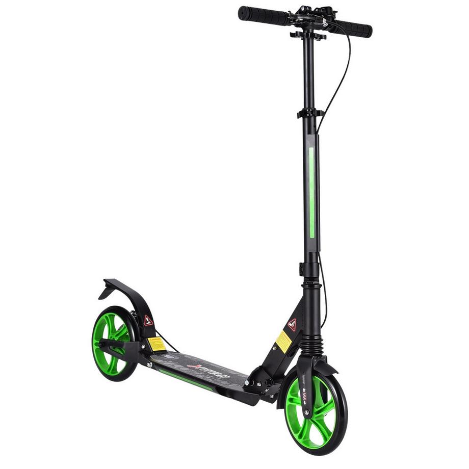 Northix  Monopattino per bambini manubrio regolabile 
