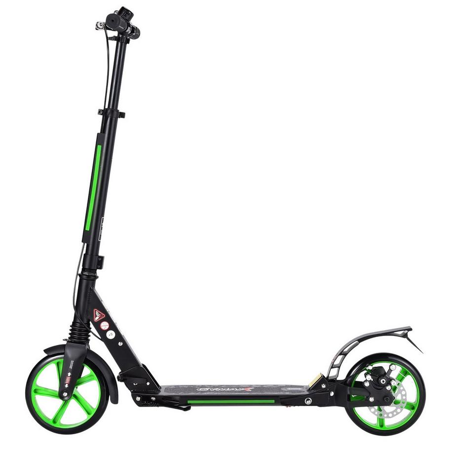 Monopattino per bambini manubrio regolabile