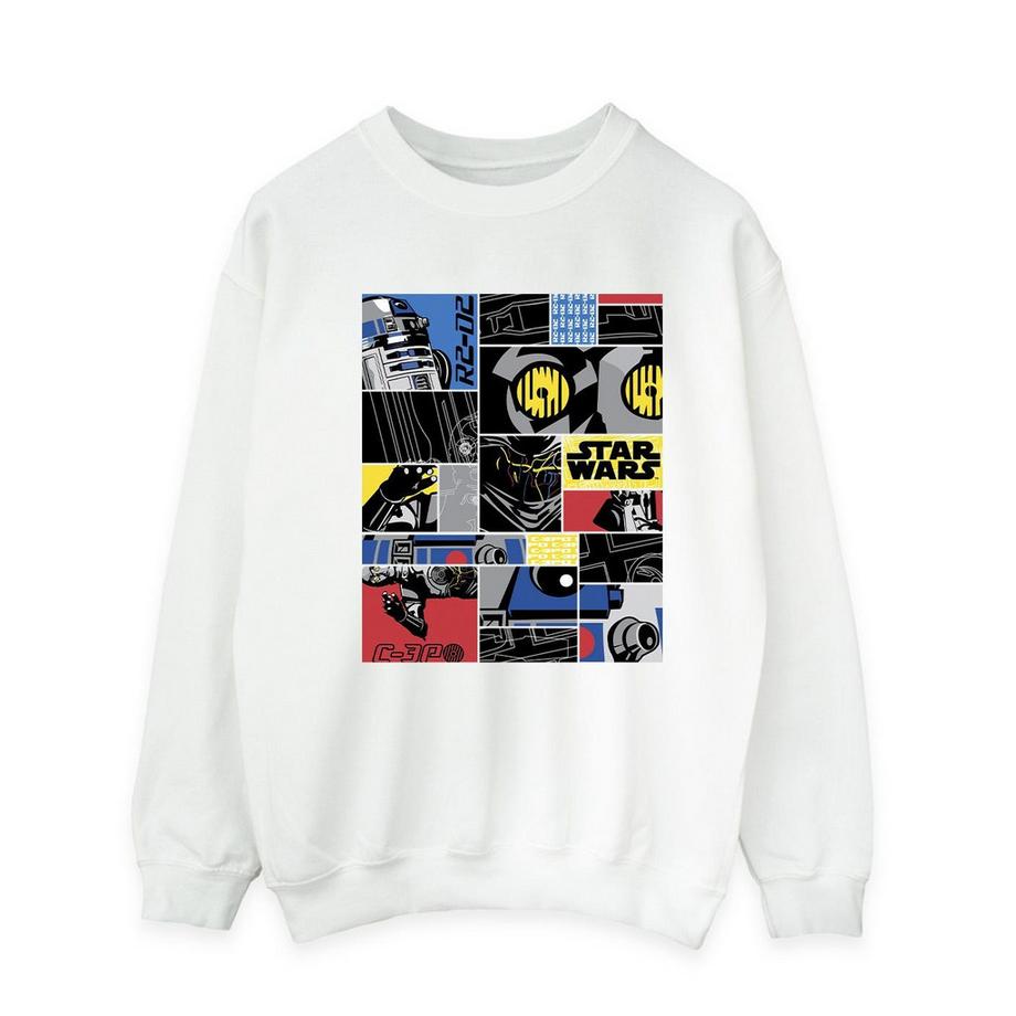 STAR WARS Droid Sweatshirt  