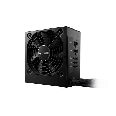 BE QUIET!  ! System Power 9 | 600W CM alimentatore per computer 20+4 pin ATX ATX Nero 