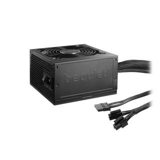 BE QUIET!  ! System Power 9 | 600W CM alimentatore per computer 20+4 pin ATX ATX Nero 