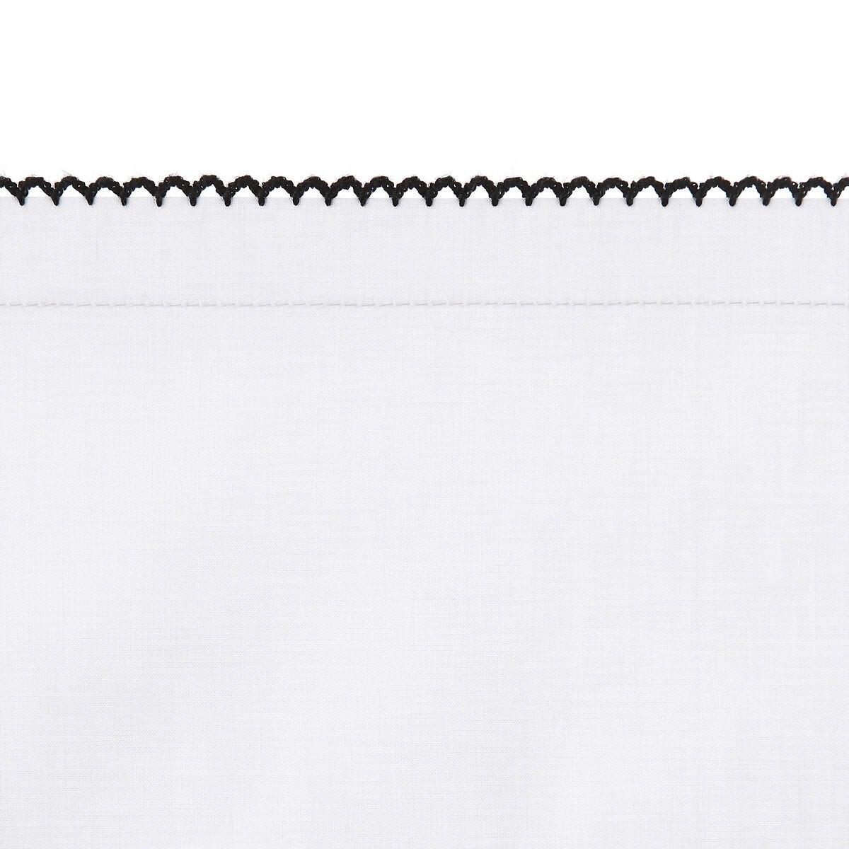 La Redoute Intérieurs Dojo Lenzuolo Piatto Percalle Cotone  