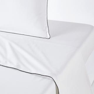 La Redoute Intérieurs Dojo Lenzuolo Piatto Percalle Cotone  