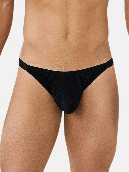Image of Briefs Eden Herren Schwarz XL