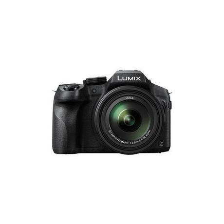 Panasonic  FZ330 Bridge-Kamera Schwarz 
