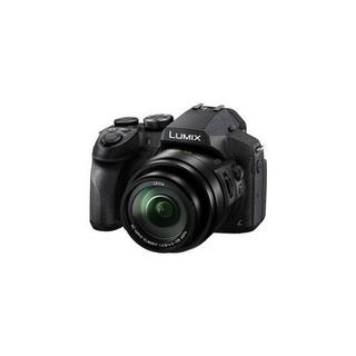 Panasonic  FZ330 Bridge-Kamera Schwarz 