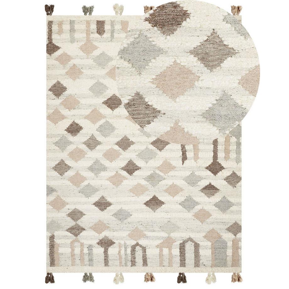 Tapis en Laine Cottage KAGHTSRASHEN