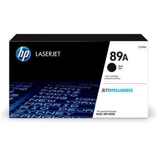 Hewlett-Packard  HP Toner-Modul 89A schwarz CF289A LJ Enterprise M507 5000 S. 