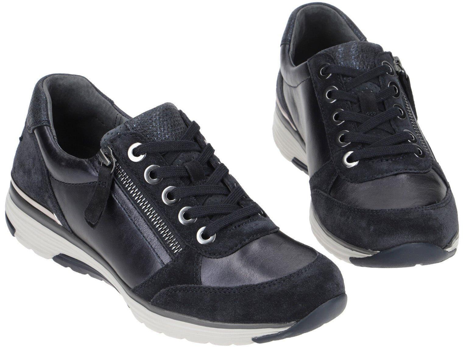 Gabor  76.973.36 - Leder wandersneaker 