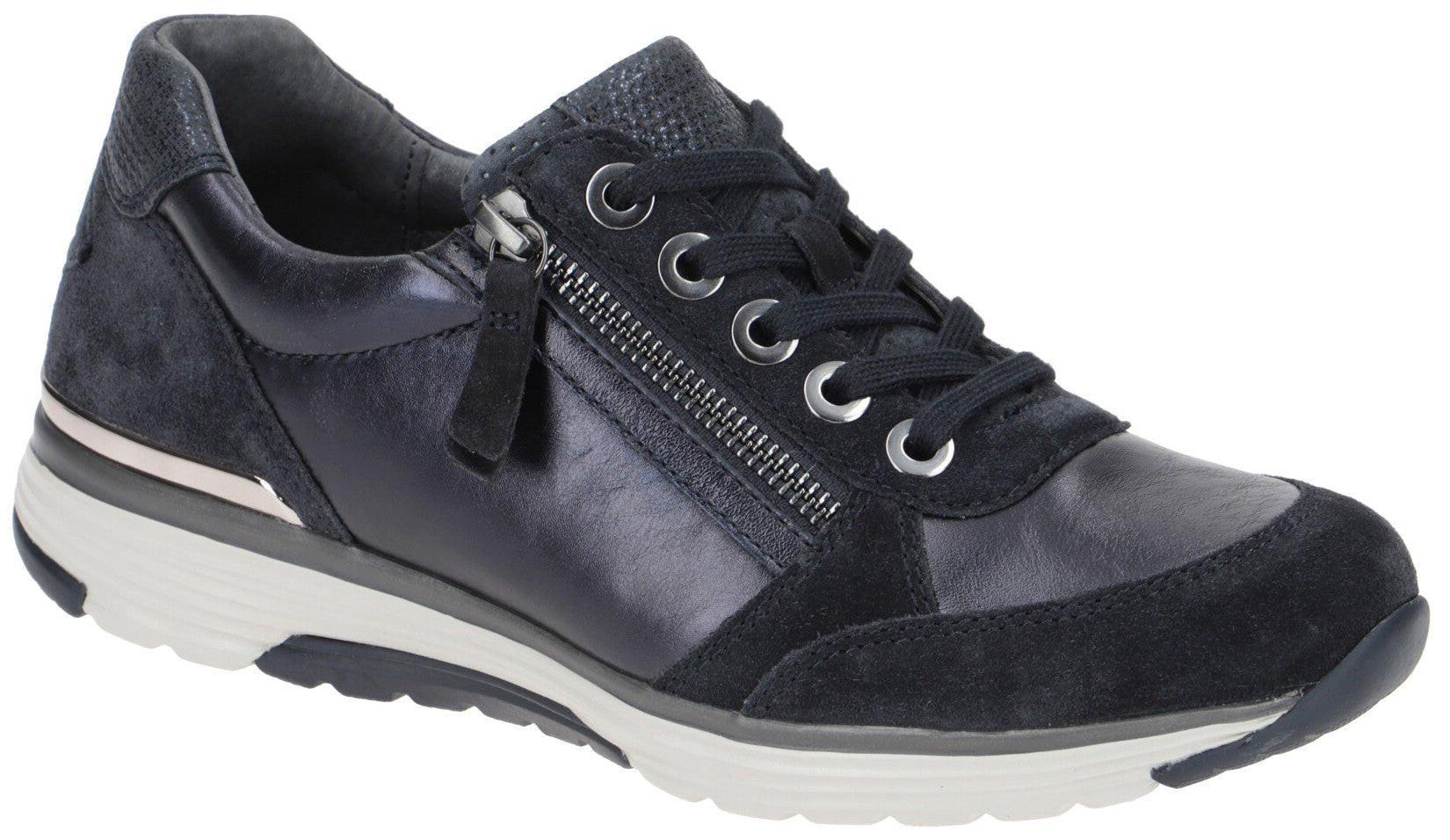 Gabor  76.973.36 - Leder wandersneaker 