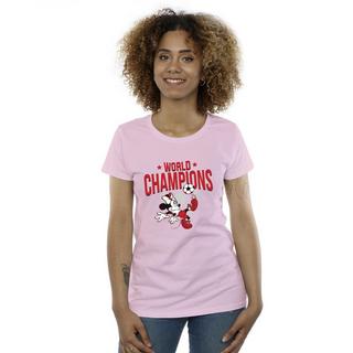 Disney  World Champions TShirt 