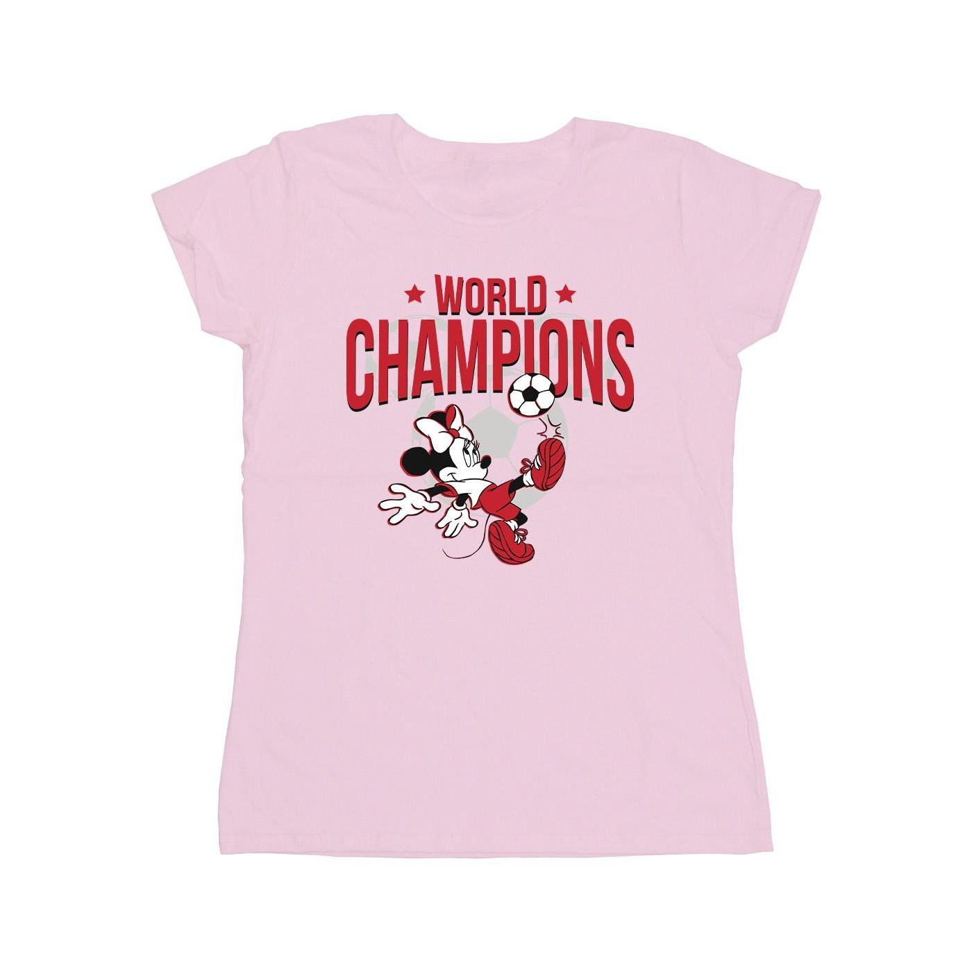 Disney  World Champions TShirt 