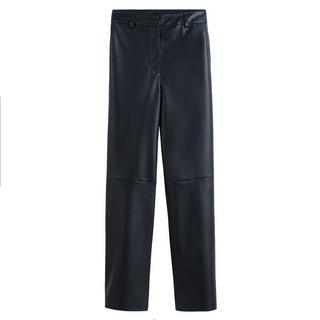 La Redoute Collections  Pantalon droit en simili 