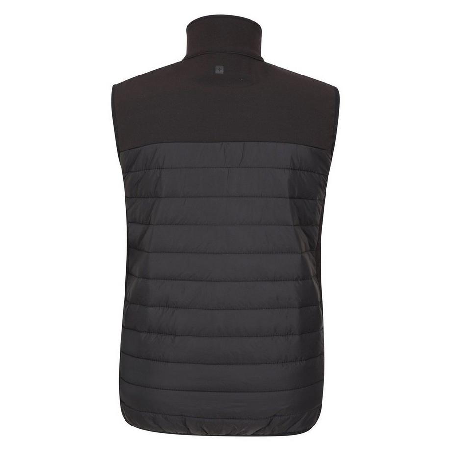 Mountain Warehouse Turbine II Hybrid Gilet Rembourré  