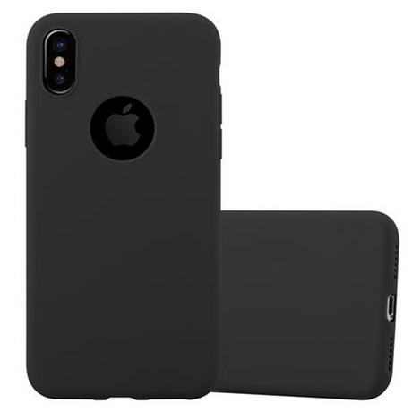 Cadorabo  Hülle für Apple iPhone X  XS TPU Silikon Candy 