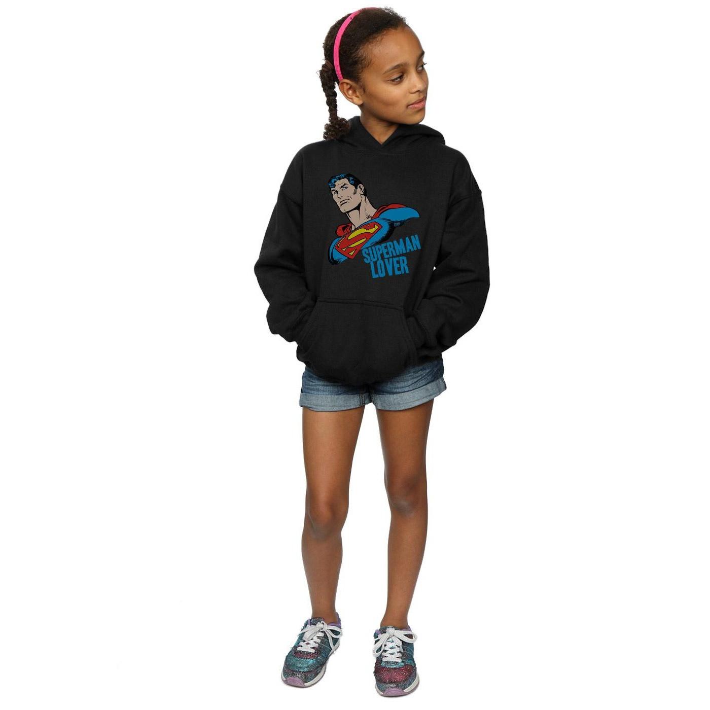 DC COMICS  Kapuzenpullover 