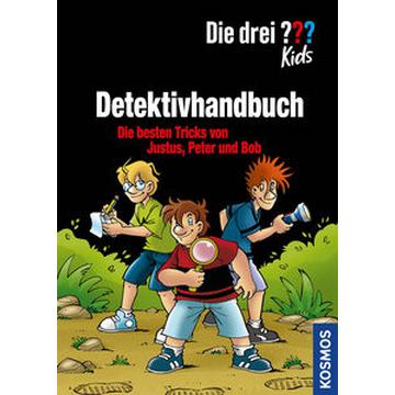 Die drei ??? Detektivhandbuch (DE)