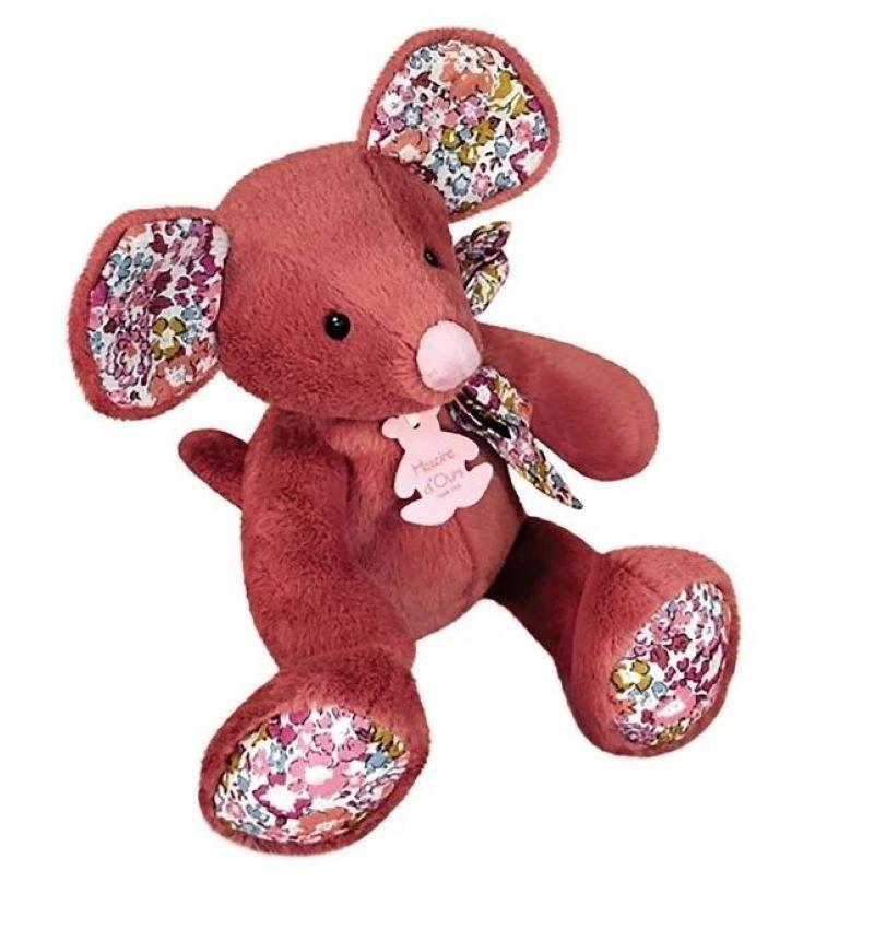 Image of Copain Calin Maus terracotta (25cm)