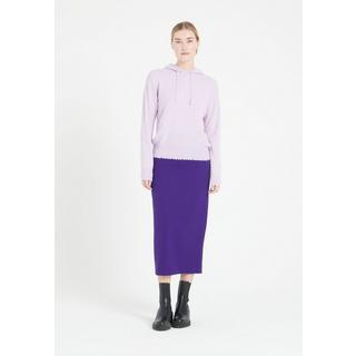 Studio Cashmere8 MIA 16 Hoodie ziselierten Abschlüssen  