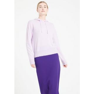 Studio Cashmere8 MIA 16 Hoodie ziselierten Abschlüssen  