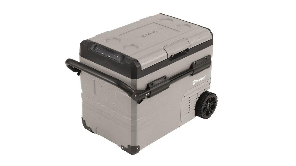 Image of Arctic Frost 45 Kühlbox 45 L Elektro Schwarz, Grau Unisex Grau ONE SIZE