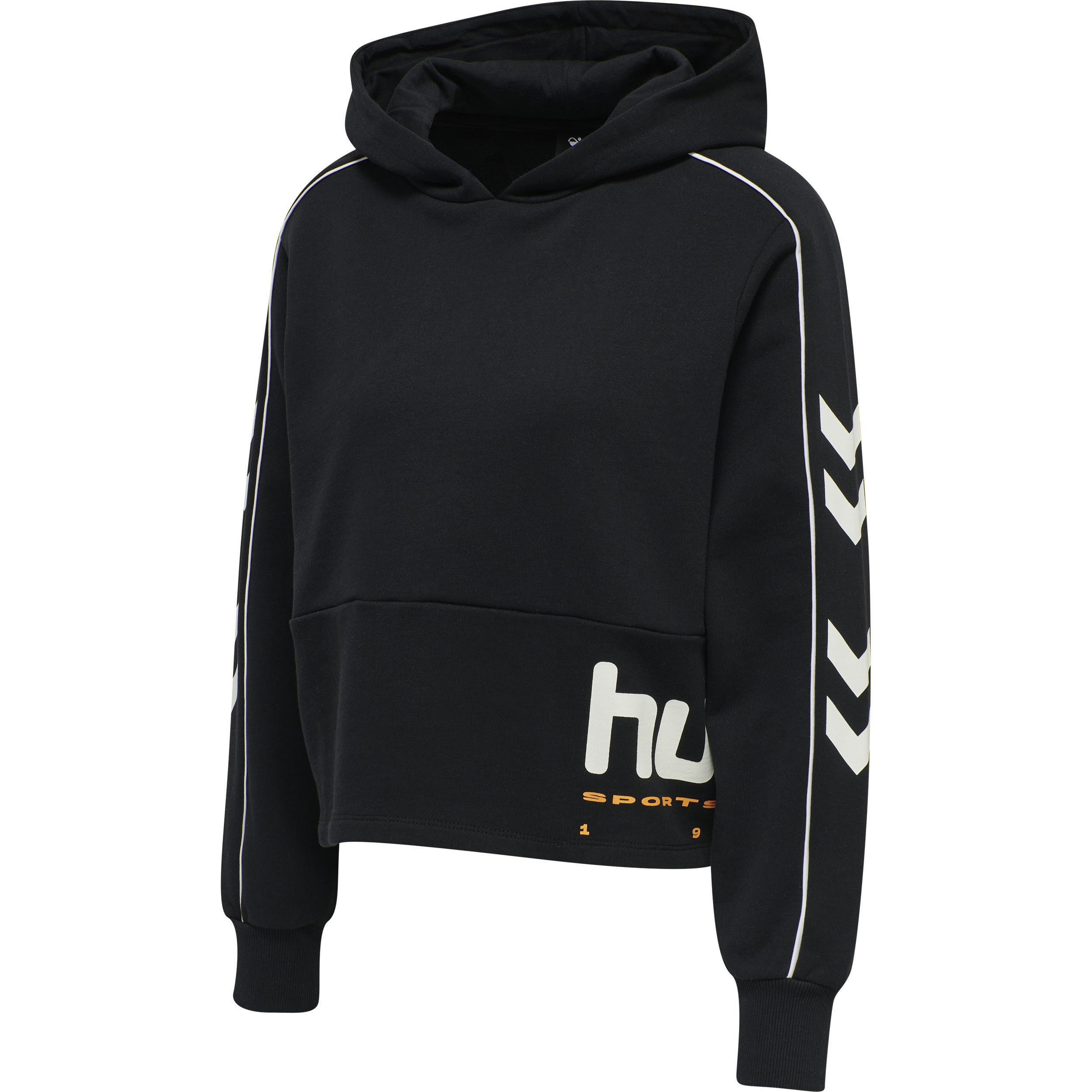 Hummel  cropped kapuzenpullover lgc yoko 