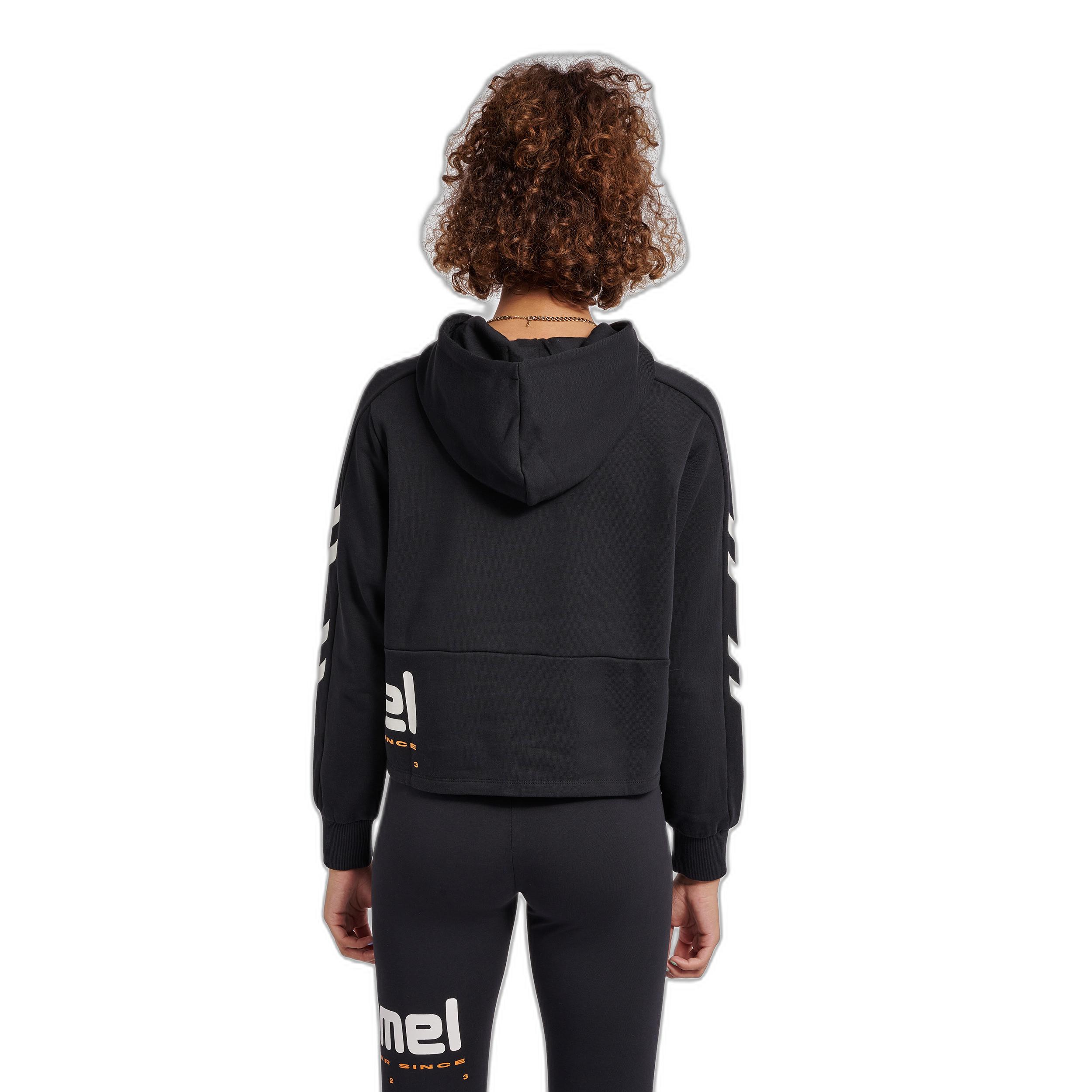 Hummel  cropped kapuzenpullover lgc yoko 